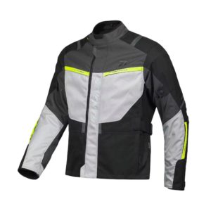 CHAQUETA SEVENTY SD-JT83 TONALE HOMBRE NEGRO GRIS AMARILLO FLUOR