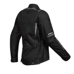 CHAQUETA SEVENTY MUJER SD-JT85 TONALE NEGRO