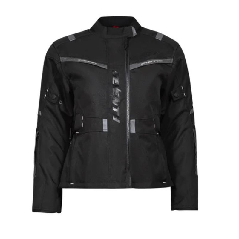 CHAQUETA SEVENTY MUJER SD-JT85 TONALE NEGRO