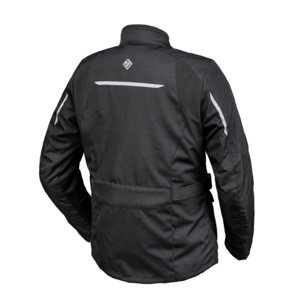 CHAQUETA TUCANO URBANO 4STROKE HYDROSCUD® NEGRO