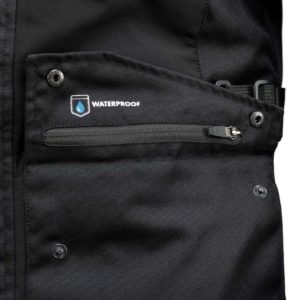 CHAQUETA TUCANO URBANO 4STROKE HYDROSCUD® NEGRO