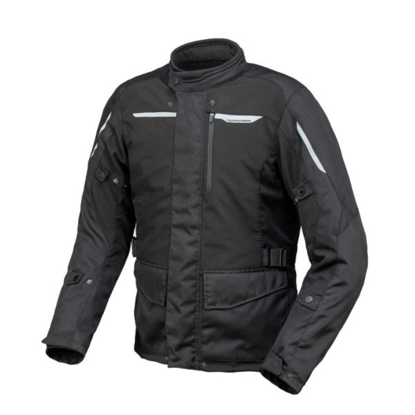 CHAQUETA TUCANO URBANO 4STROKE HYDROSCUD® NEGRO