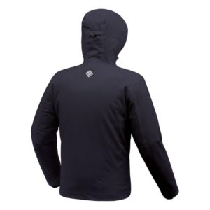 CHAQUETA TUCANO URBANO TOPFIVE HYDROSCUD NEGRO