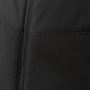 CHAQUETA TUCANO URBANO BORMIO KNIT HYDROSCUD® NEGRO