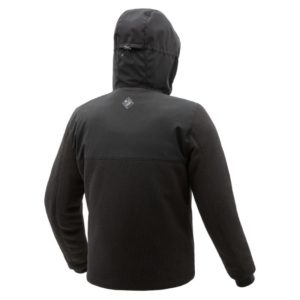 CHAQUETA TUCANO URBANO BORMIO KNIT HYDROSCUD® NEGRO