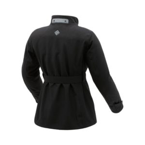 CHAQUETA TUCANO URBANO CORTINA NEGRO