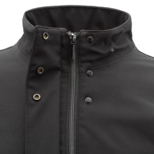 CHAQUETA TUCANO URBANO CORTINA NEGRO