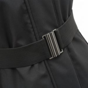 CHAQUETA TUCANO URBANO CORTINA NEGRO