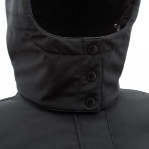 CHAQUETA TUCANO URBANO CORTINA NEGRO