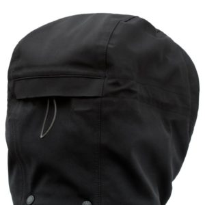 CHAQUETA TUCANO URBANO CORTINA NEGRO