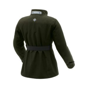 CHAQUETA TUCANO URBANO CORTINA VERDE