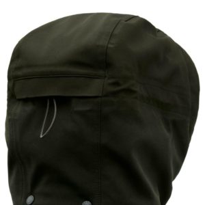 CHAQUETA TUCANO URBANO CORTINA VERDE