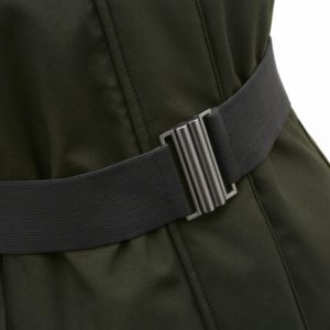 CHAQUETA TUCANO URBANO CORTINA VERDE