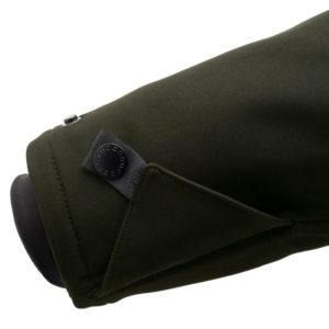 CHAQUETA TUCANO URBANO CORTINA VERDE