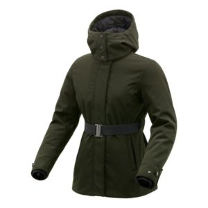 CHAQUETA TUCANO URBANO CORTINA VERDE