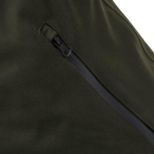 CHAQUETA TUCANO URBANO CORTINA VERDE