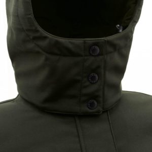 CHAQUETA TUCANO URBANO CORTINA VERDE