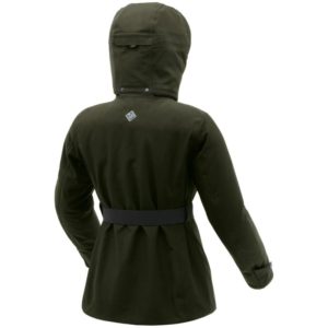 CHAQUETA TUCANO URBANO CORTINA VERDE