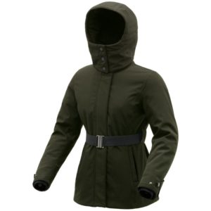 CHAQUETA TUCANO URBANO CORTINA VERDE