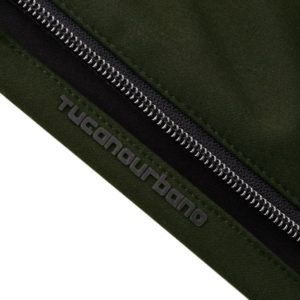CHAQUETA TUCANO URBANO CORTINA VERDE