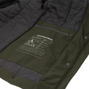 CHAQUETA TUCANO URBANO CORTINA VERDE