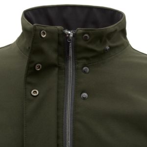 CHAQUETA TUCANO URBANO CORTINA VERDE