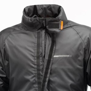 CHAQUETA TUCANO URBANO DILUVIO DAY HYDROSCUD® NEGRO