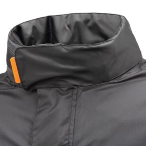 CHAQUETA TUCANO URBANO DILUVIO DAY HYDROSCUD® NEGRO