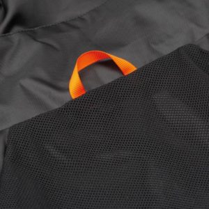 CHAQUETA TUCANO URBANO DILUVIO DAY HYDROSCUD® NEGRO