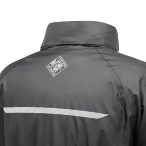 CHAQUETA TUCANO URBANO DILUVIO DAY HYDROSCUD® NEGRO
