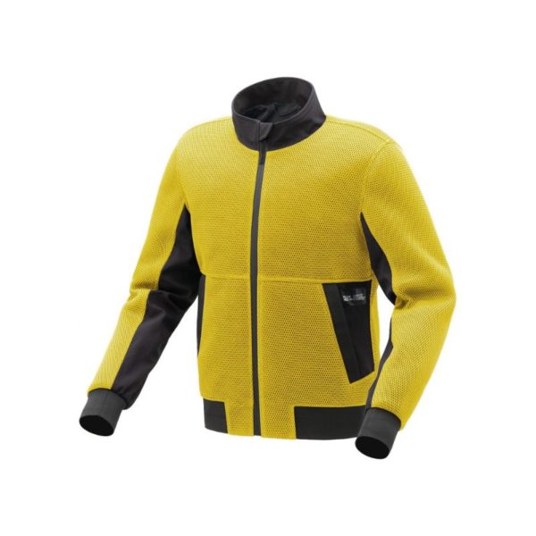 CHAQUETA TUCANO URBANO FLOWMOTION AMARILLO