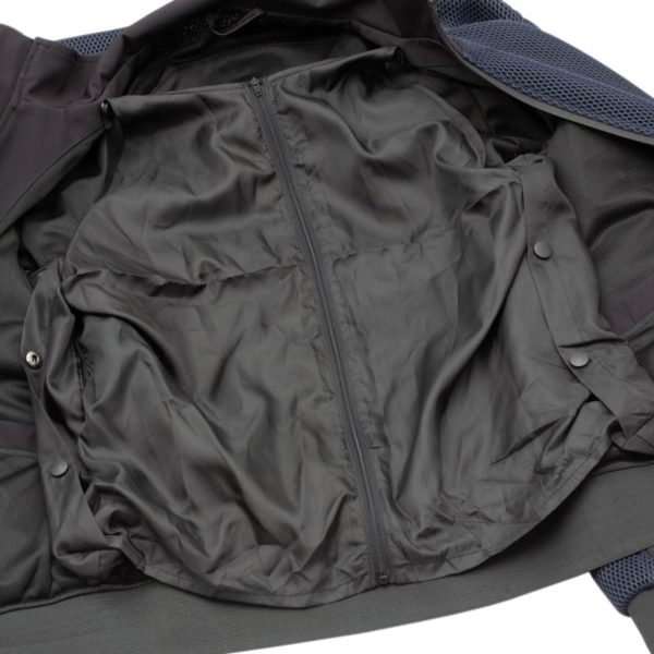 CHAQUETA TUCANO URBANO FLOWMOTION AZUL OSCURO