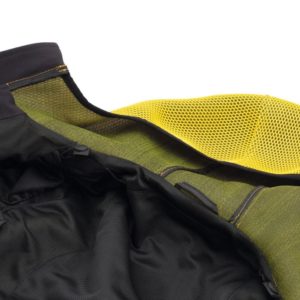 CHAQUETA TUCANO URBANO FLOWMOTION LADY AMARILLO