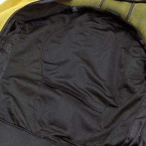 CHAQUETA TUCANO URBANO FLOWMOTION LADY AMARILLO