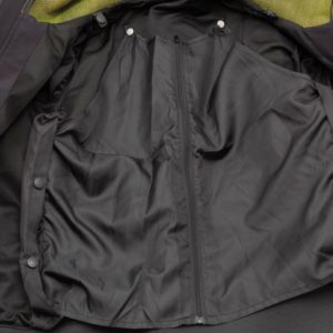 CHAQUETA TUCANO URBANO FLOWMOTION LADY AMARILLO