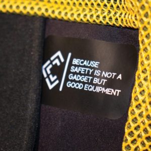 CHAQUETA TUCANO URBANO FLOWMOTION LADY AMARILLO