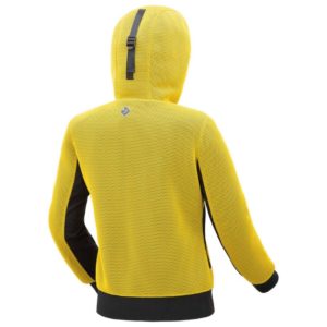 CHAQUETA TUCANO URBANO FLOWMOTION LADY AMARILLO