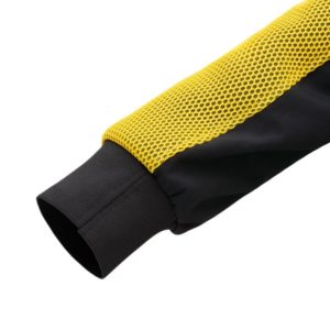 CHAQUETA TUCANO URBANO FLOWMOTION LADY AMARILLO