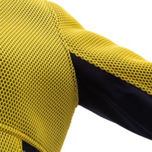 CHAQUETA TUCANO URBANO FLOWMOTION LADY AMARILLO