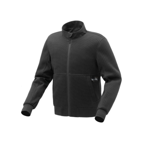 CHAQUETA TUCANO URBANO FLOWMOTION NEGRO