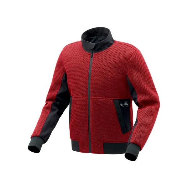 CHAQUETA TUCANO URBANO FLOWMOTION ROJO