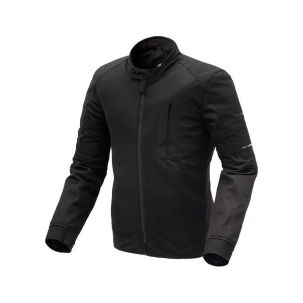 CHAQUETA TUCANO URBANO HIGHMOTION NEGRO