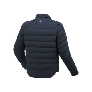 CHAQUETA TUCANO URBANO MARK AZUL OSCURO