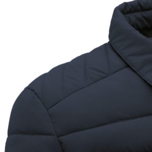 CHAQUETA TUCANO URBANO MARK AZUL OSCURO