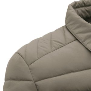 CHAQUETA TUCANO URBANO MARK KAKI