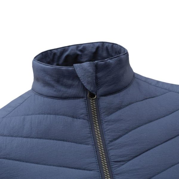 CHAQUETA TUCANO URBANO MEZZA AZUL OSCURO