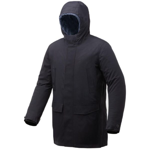 CHAQUETA TUCANO URBANO MONTE HYDROSCUD AZUL