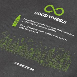 CHAQUETA TUCANO URBANO MONTE HYDROSCUD AZUL