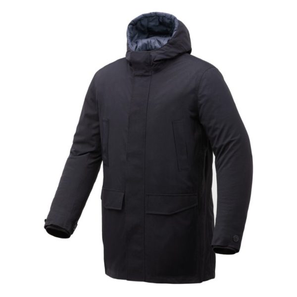 CHAQUETA TUCANO URBANO MONTE HYDROSCUD AZUL