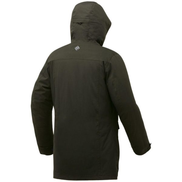 CHAQUETA TUCANO URBANO MONTE HYDROSCUD VERDE